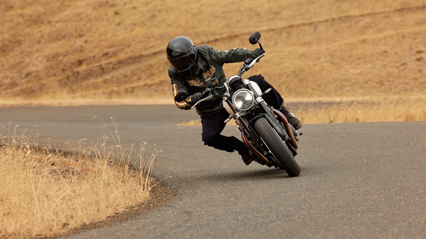 Triumph Speed Twin 1200